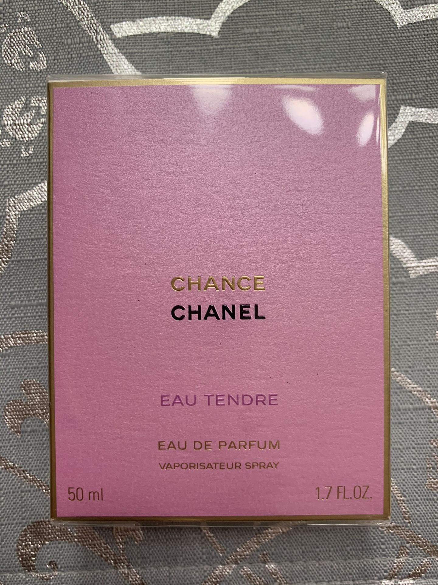 Chance by Chanel women perfume