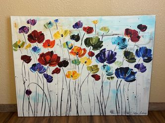 Wrapped Canvas Artwork