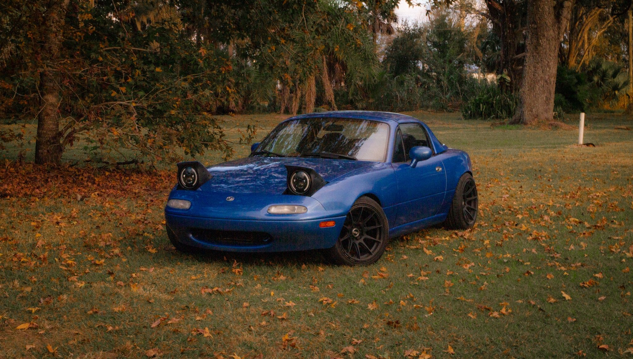 1995 Mazda Mx-5 Miata