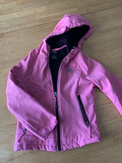Kids winter jacket