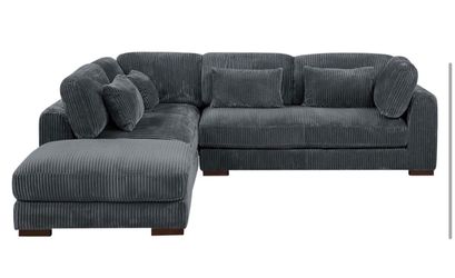 Gray Sectional