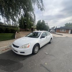 2007 Honda Accord