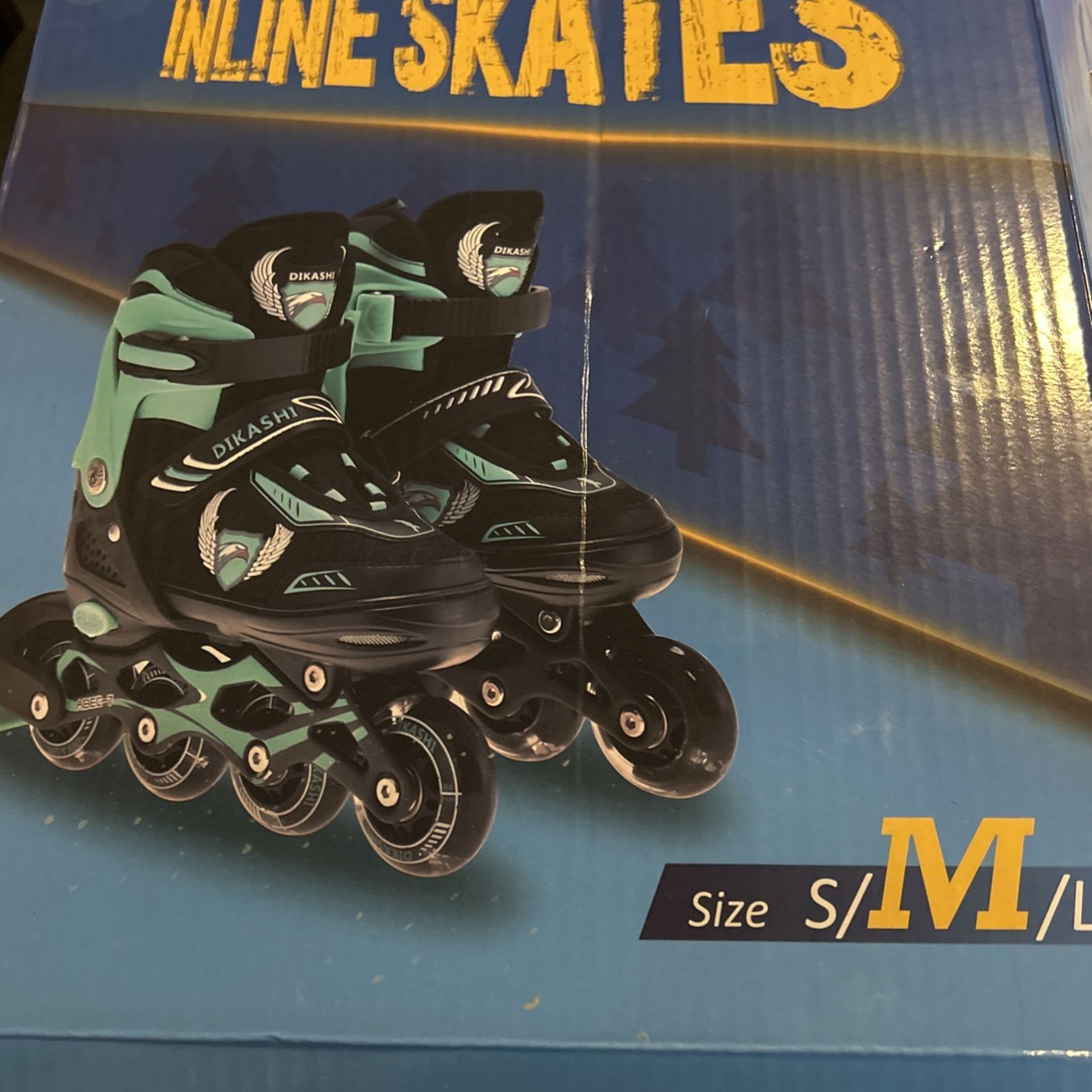 Inline Skates
