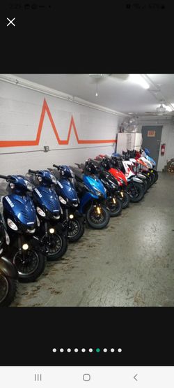 Scooters Atv Dirtbike 