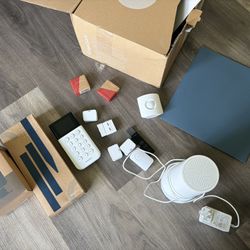 Simplisafe Set
