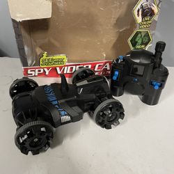 RC spy car