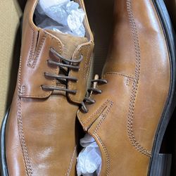 SIZE 9 CLARKS MENS SHOES LEATHER Medida 9 HOMBRE PIEL MARCA CLARKS 