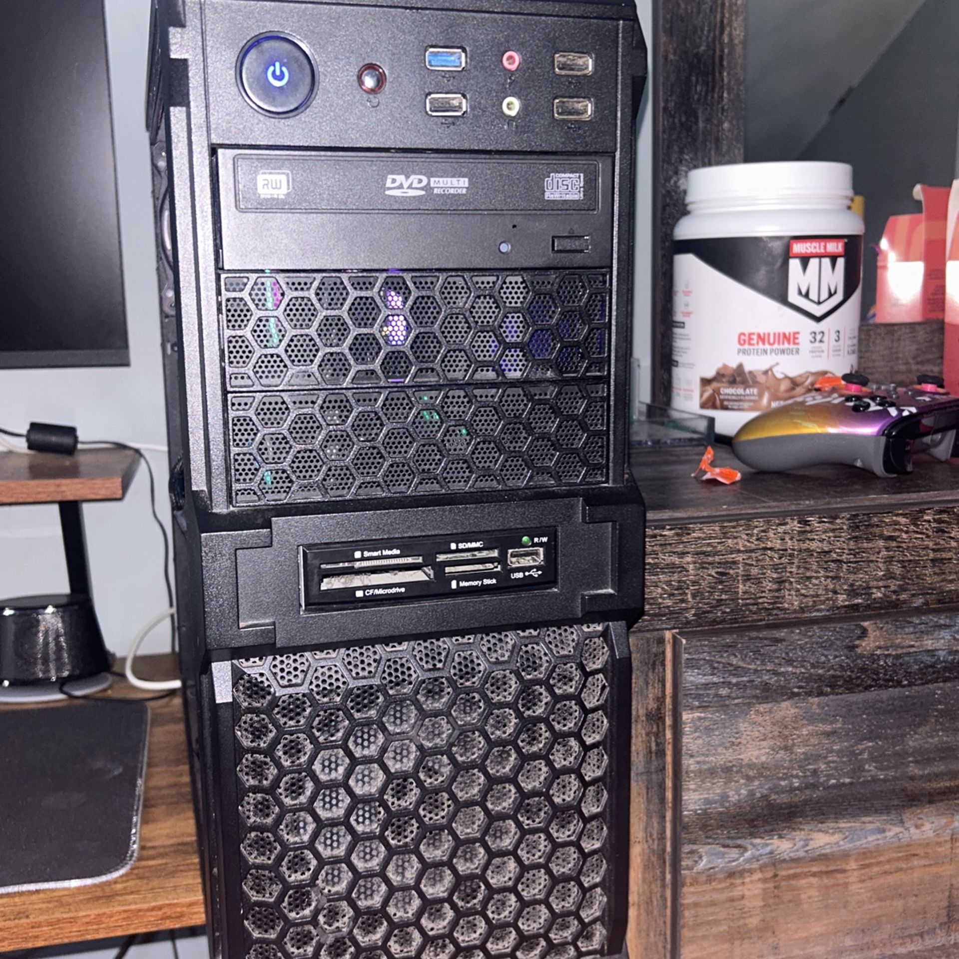 pc negotiate the price with me