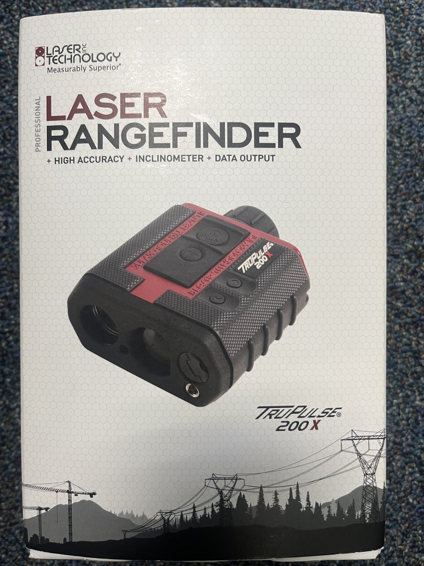 Laser Rangefinder