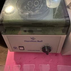 Centrifuge For Blood Draw + PRP plasma Blood Draw