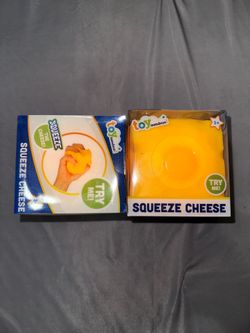 Squishy Cheese