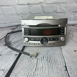 2011 2012 2013 2014 Subaru Legacy & Outback CD MP3 Player AM/FM Radio Oem