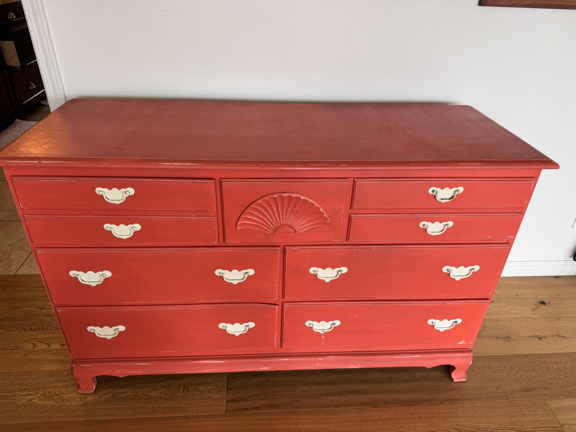 Shabby Chic Dresser