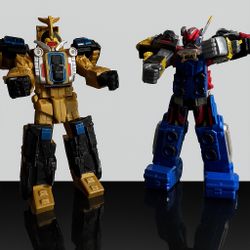 Power Ranger Beast Morphers