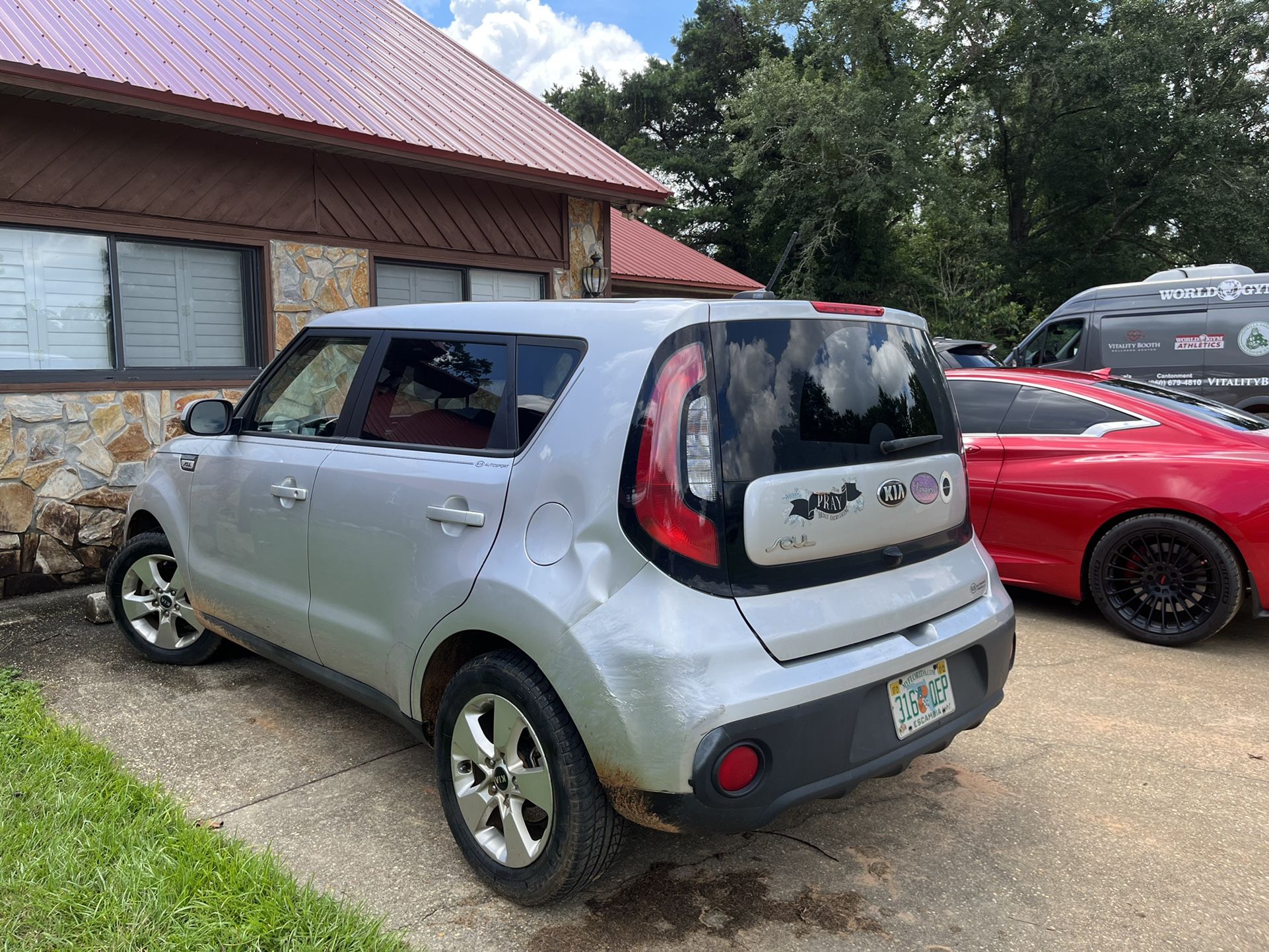 2019 Kia Soul
