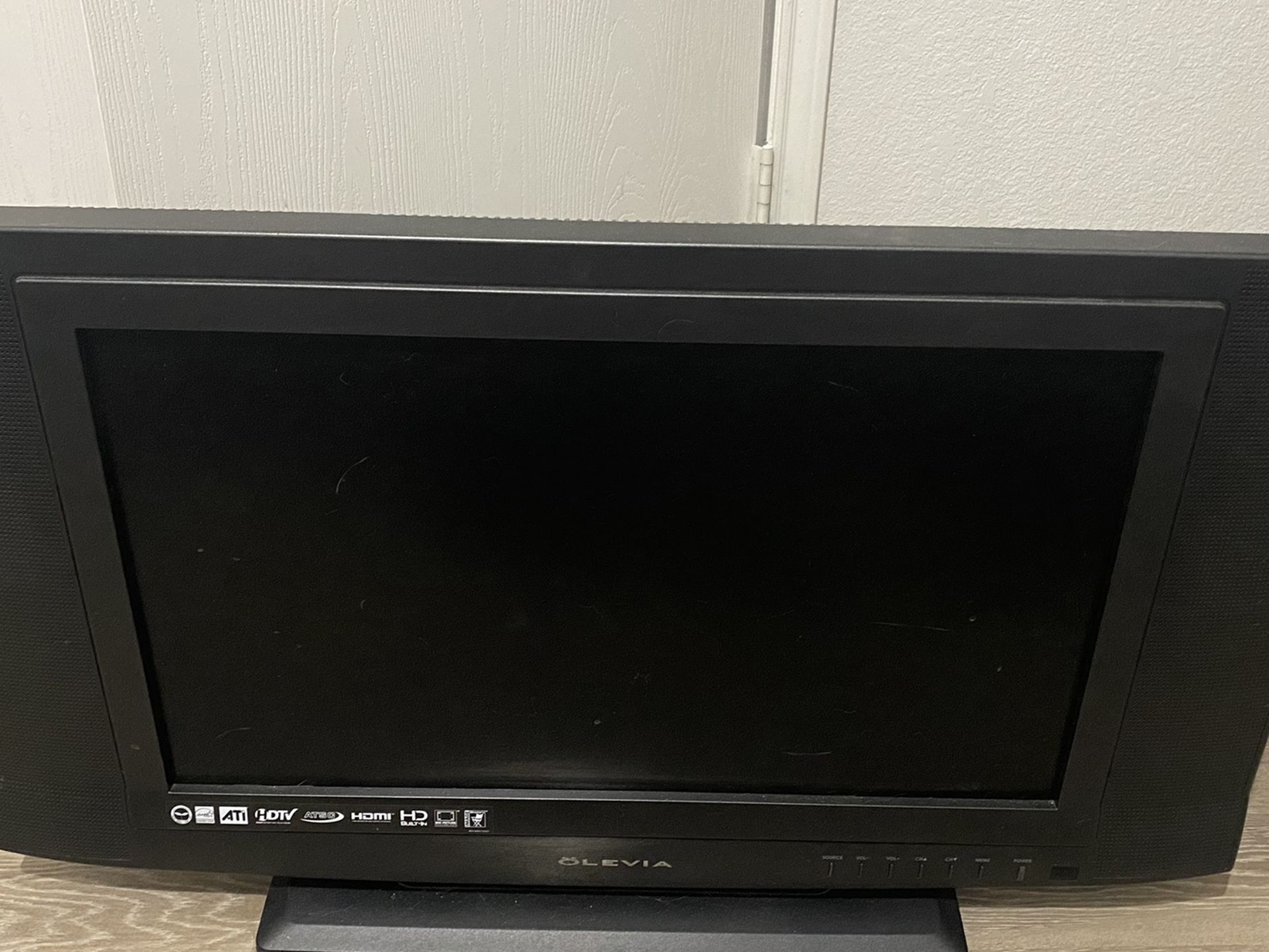 27” Olevia Television
