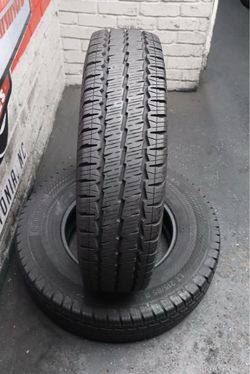 LT 215 85 16