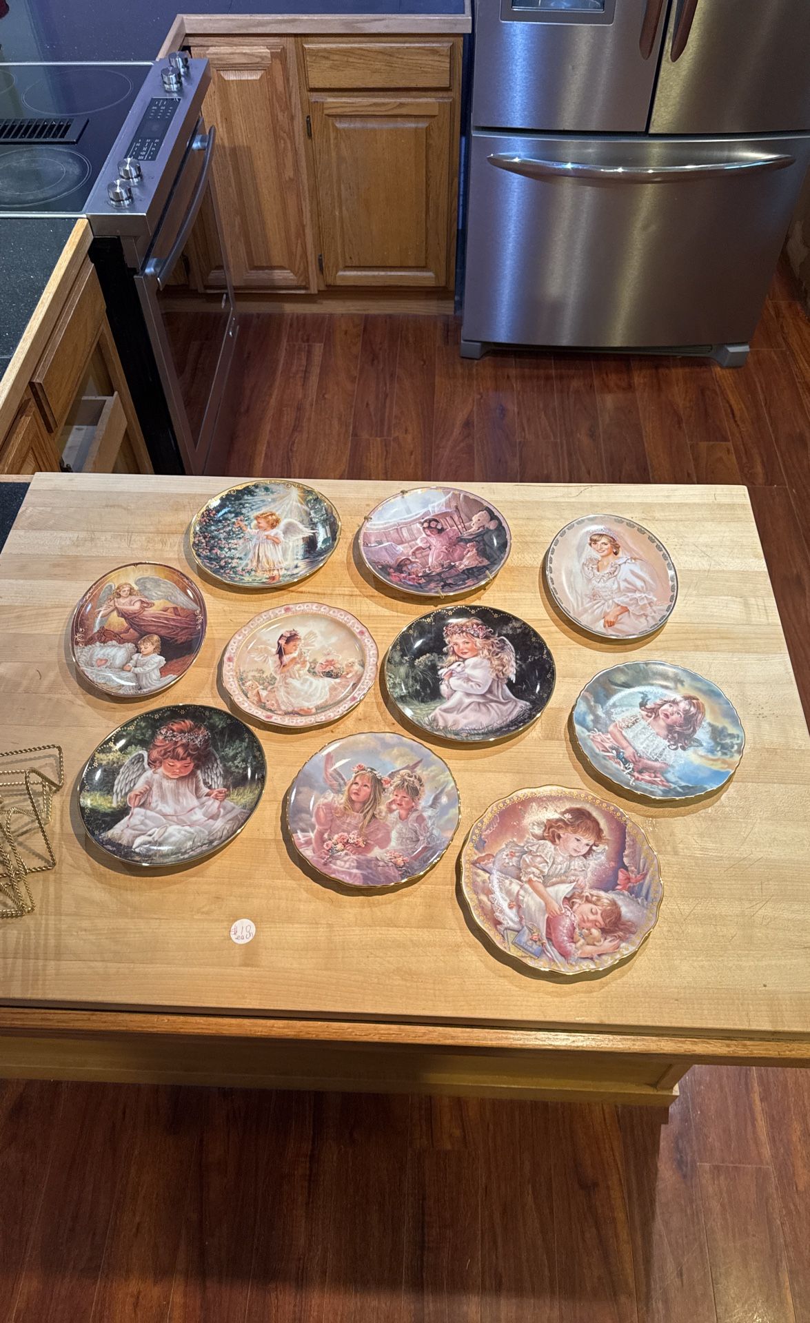Estate Sale – Tools, Collectibles & More! Vintage Classic Plates – Collectible & Unique!