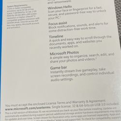 Windows 10 Program