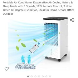 Portable Air Conditioner 
