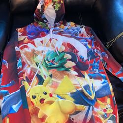Pokémon Pikachu Sweater