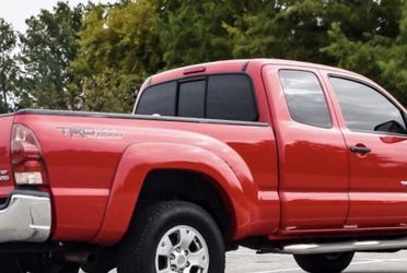 2005 Toyota Tacoma Pre Runner Total Number Of Speakers: 6 For Sale