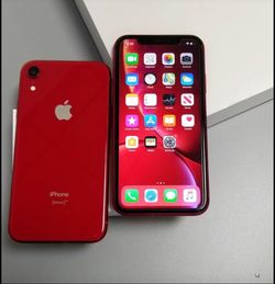 iPhone XR 64GB AT&T, Cricket H20 and Net 10 $389 each