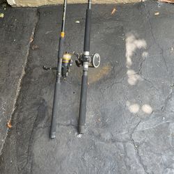 Penn Spin fisher And Penh 320 GTI