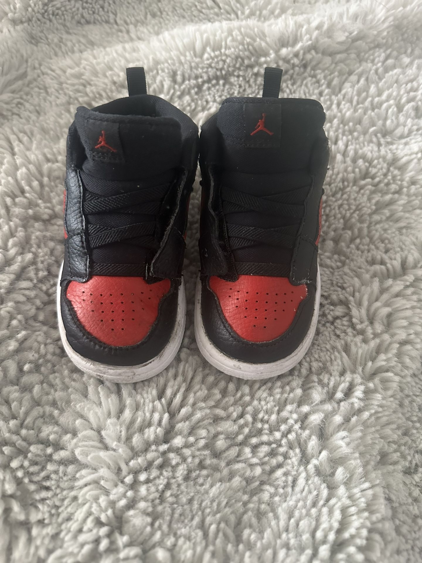 Toddler Jordan’s