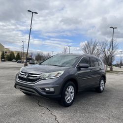 2015 Honda Cr-v