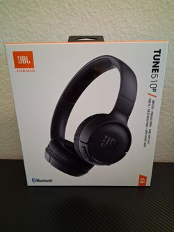 NEW SEALED JBL Tune 510BT Wireless Bluetooth Headphones
