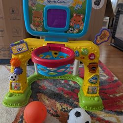 VTech Smart Shots Sports Center 