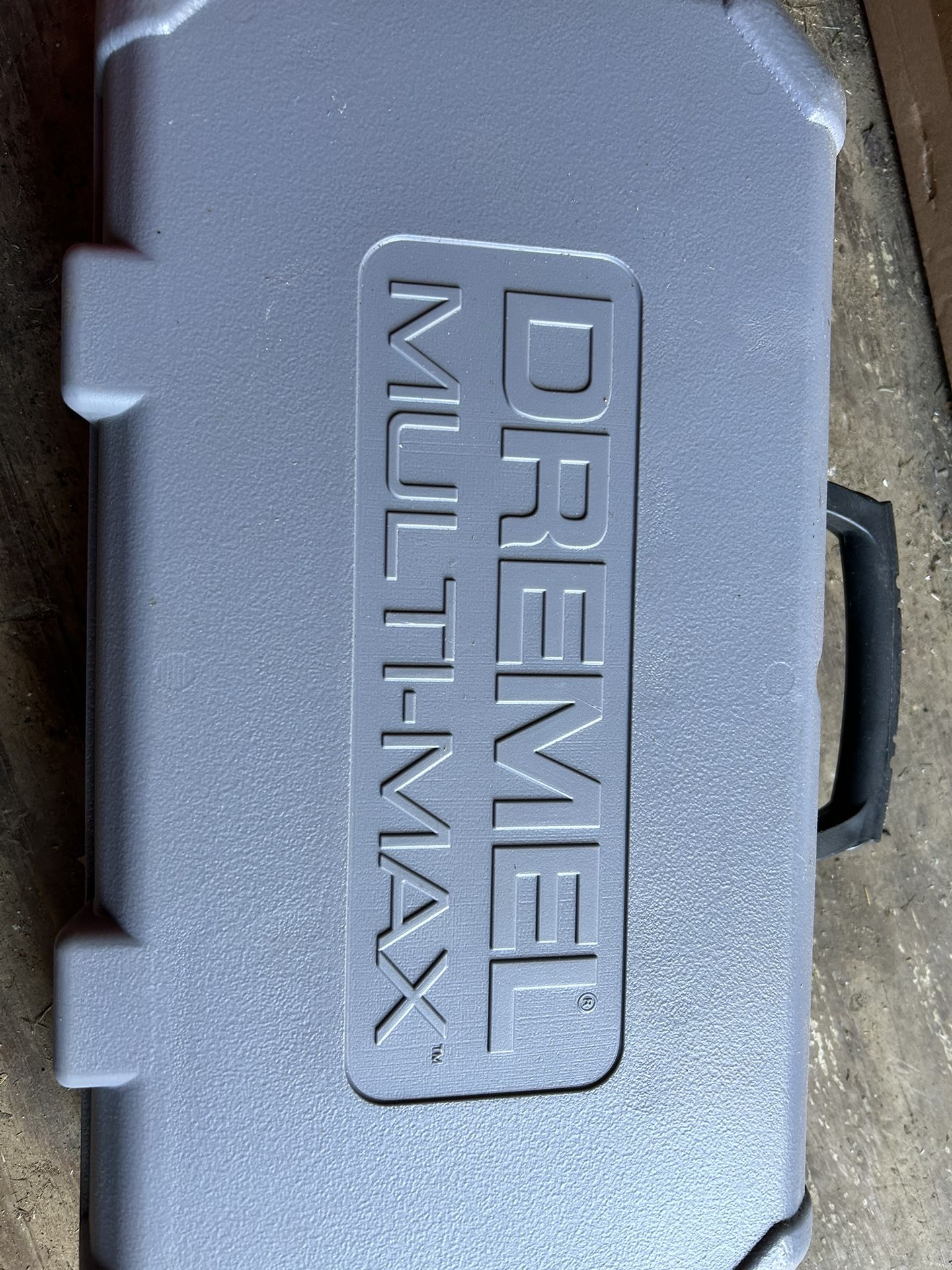 Dremel  Multi- max 