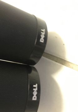 Speakers Dell mini