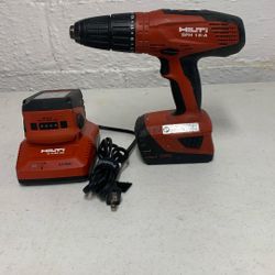 Hilti Drill SFH 18-A