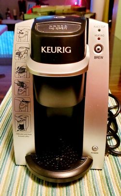 Coffe marker
