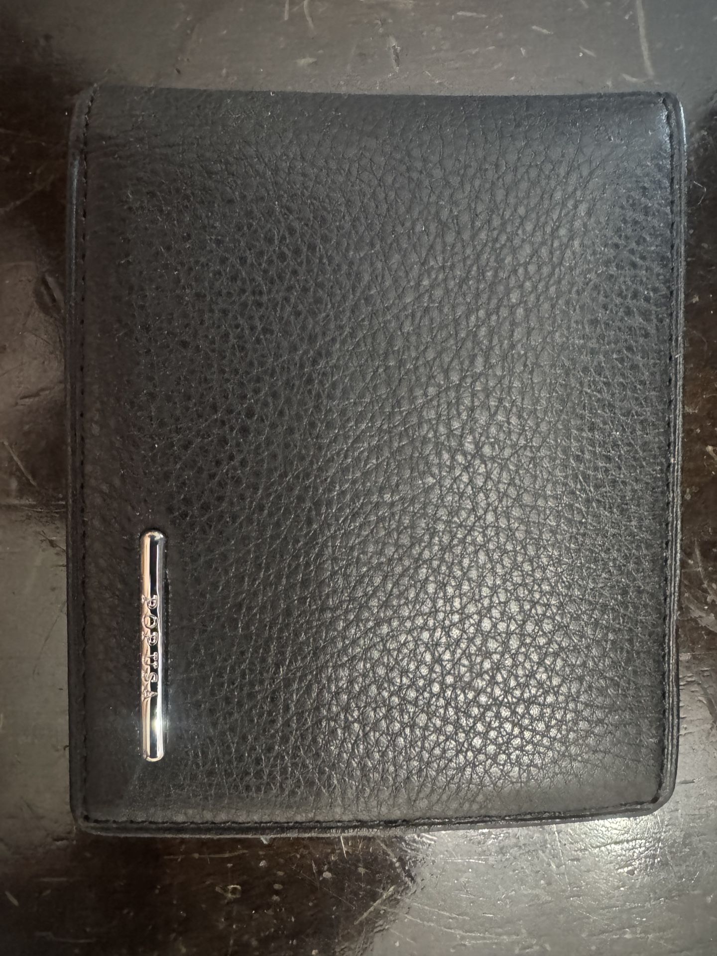 Black Wallet Brand New