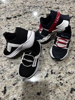 Nautica Kids Sneakers – 2 Pairs - 7c