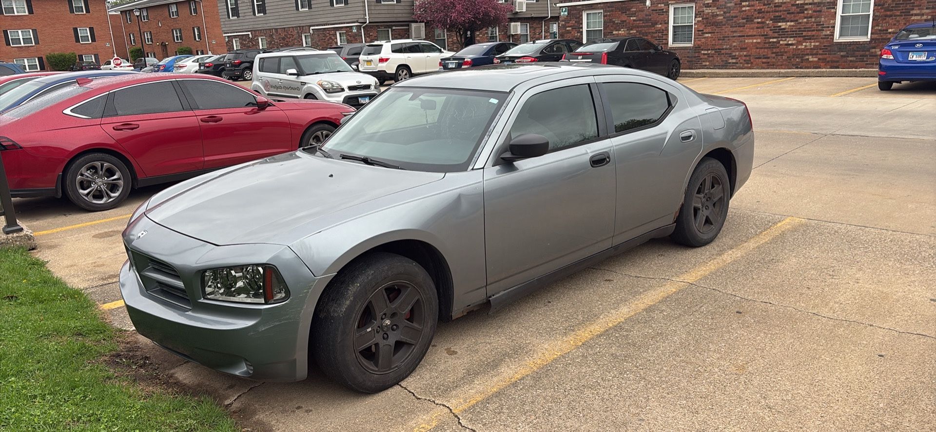 2007 Dodge Charger