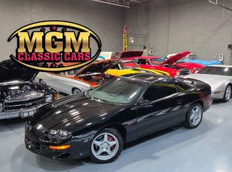 1998 Chevrolet Camaro