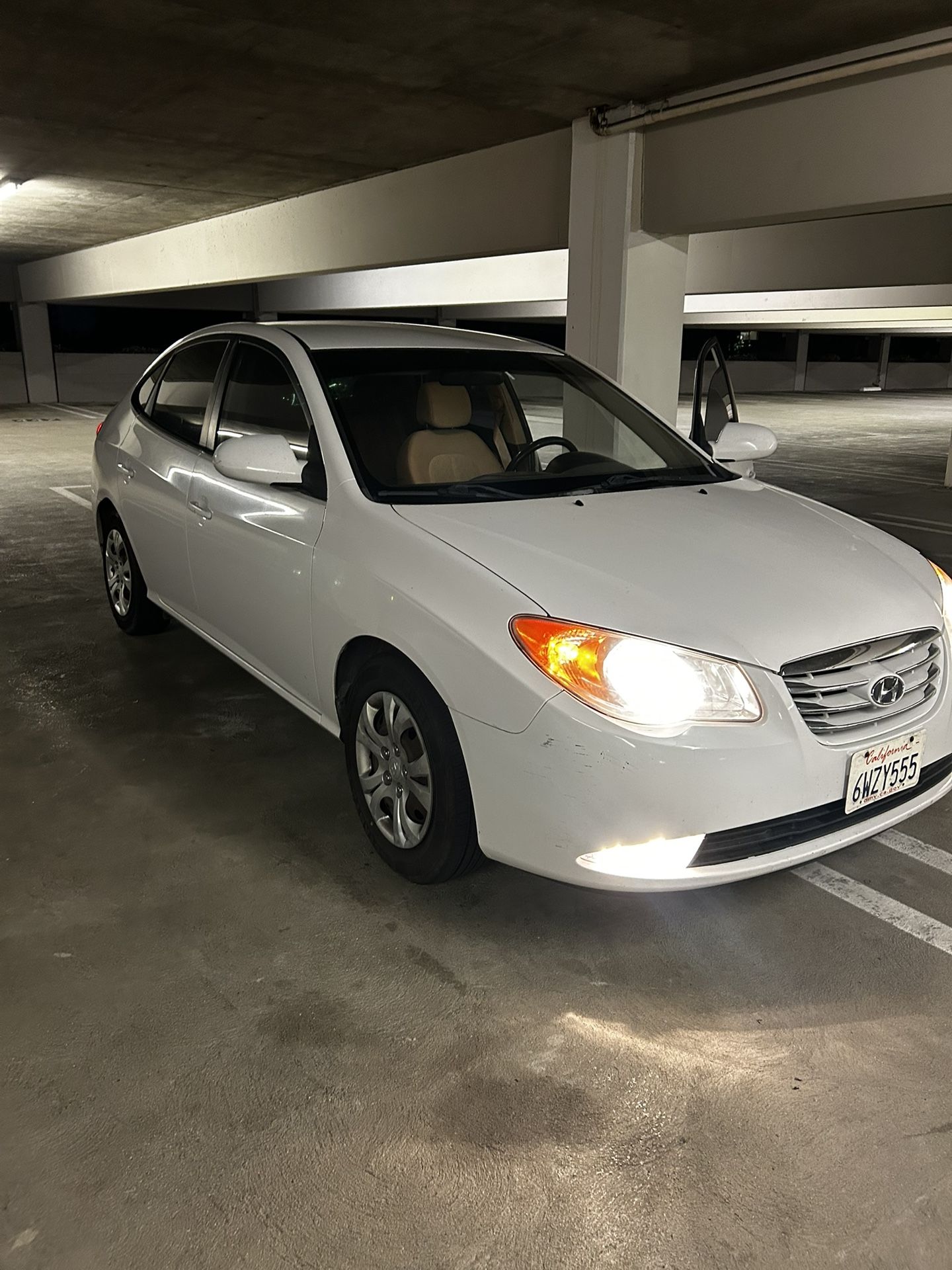 2010 Hyundai Elantra