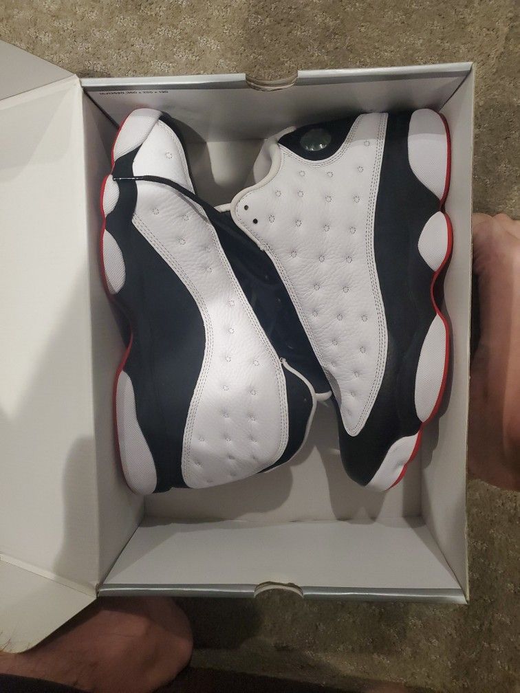 Jordan 13 "He got game " Nds