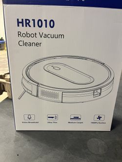 Robot Vacuum 