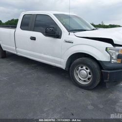 PARTES Y PIEZAS FORD F-150 2017 5.0 