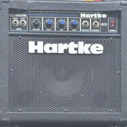 Hartke Amp Bass