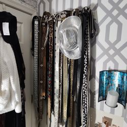 Cowgirl Bling Belts Diff