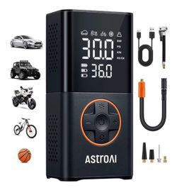 AstroAI L7 Tire Inflator Portable Air Compressor