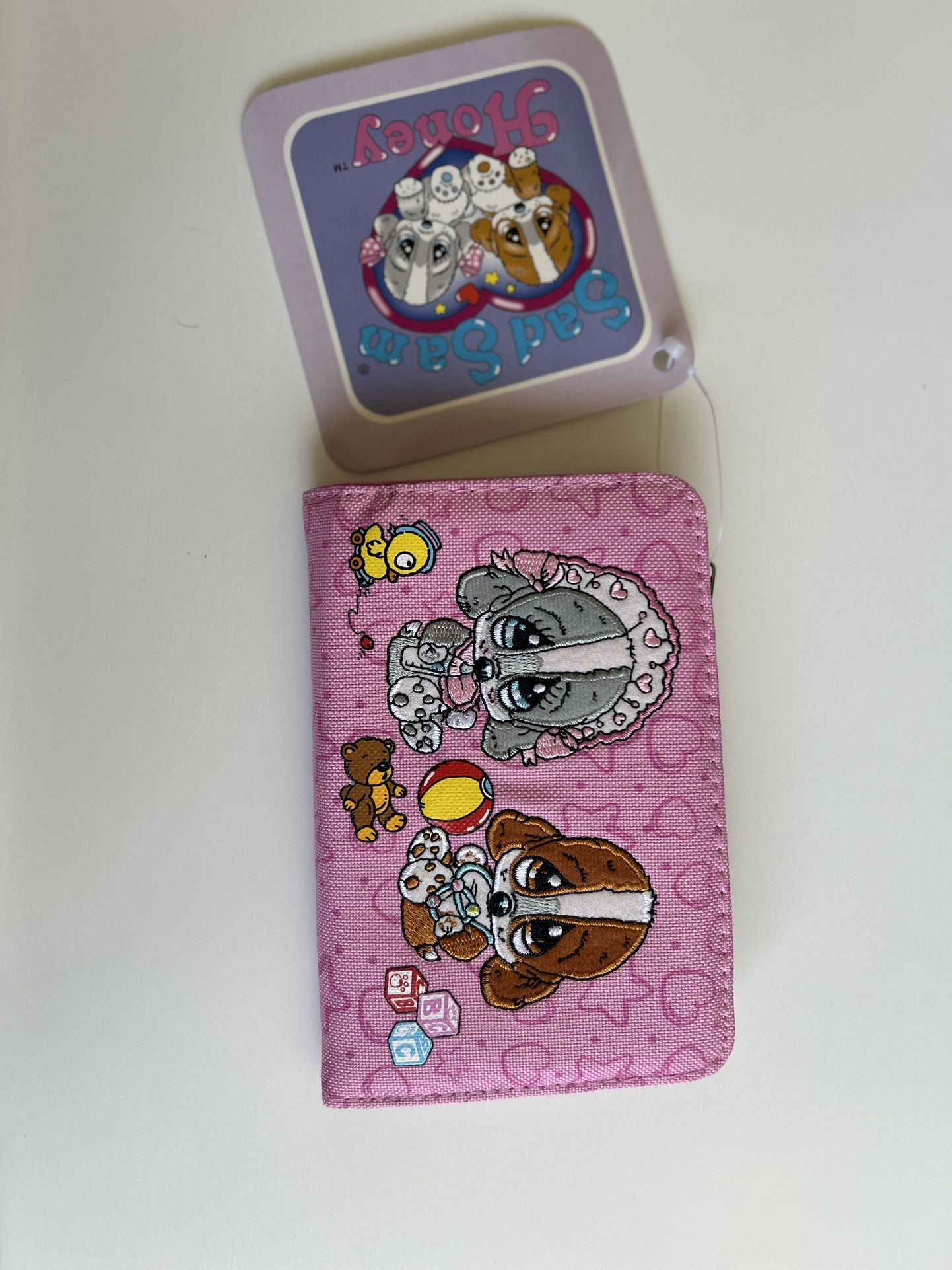 Winnie The Pooh Vintage Wallets 