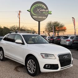 2013 Audi Q5