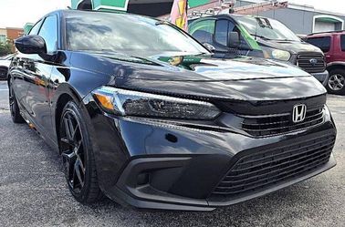 2022 Honda Civic Sedan